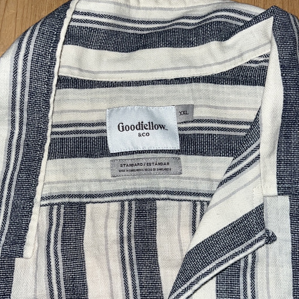 Mens Shirt - Picture 2 of 2